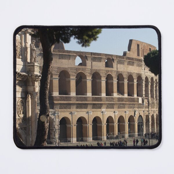 Item preview, Colosseum, Rome Italy designed and sold by Mythos57.