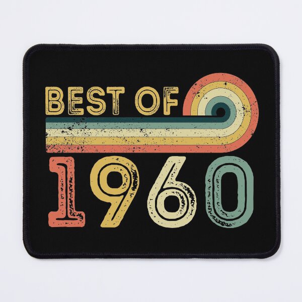 Item preview, Best Of 1960 - 61st Birthday designed and sold by meedTee.