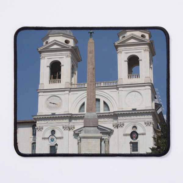 Item preview, Santa Trinità dei Monti, Rome Italy designed and sold by Mythos57.