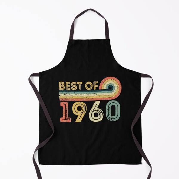 Item preview, Best Of 1960 - 61st Birthday designed and sold by meedTee.