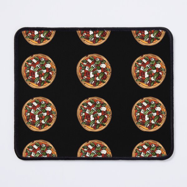 Item preview, Margherita Pizza designed and sold by designsbymurray.