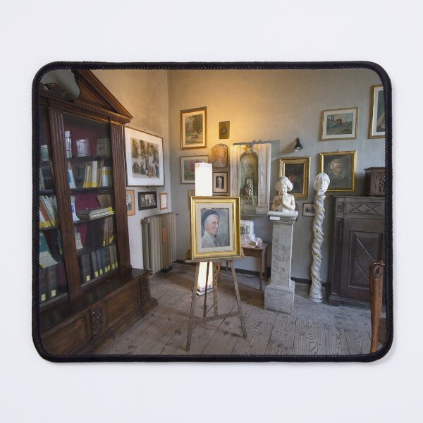 Item preview, Museo Pietro Canonica, Rome Italy designed and sold by Mythos57.