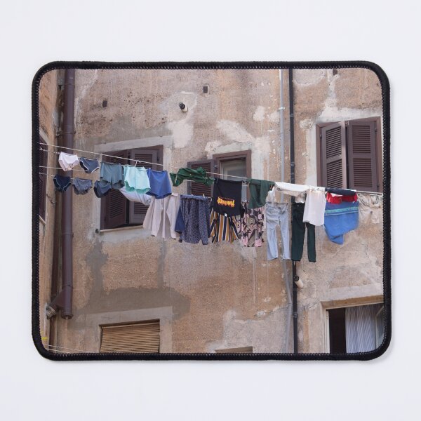 Item preview, Clothes Line, Rome Italy designed and sold by Mythos57.