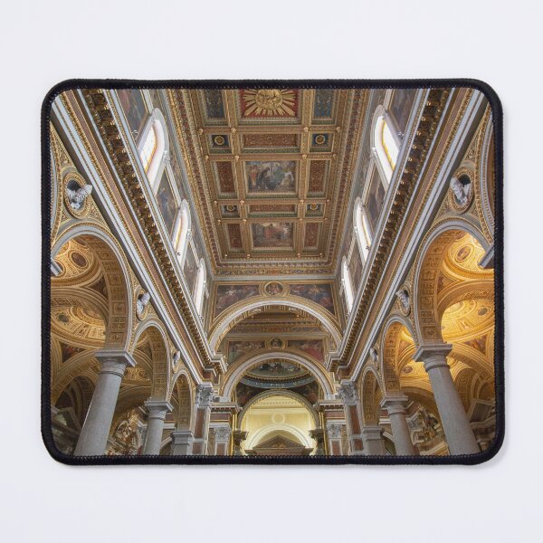 Item preview, Sacro Cuore di Gesù a Castro Pretorio, Rome Italy designed and sold by Mythos57.