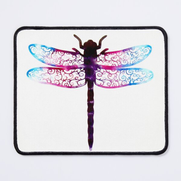Item preview, Dragonfly Silhouette designed and sold by PaintedbyCarol.