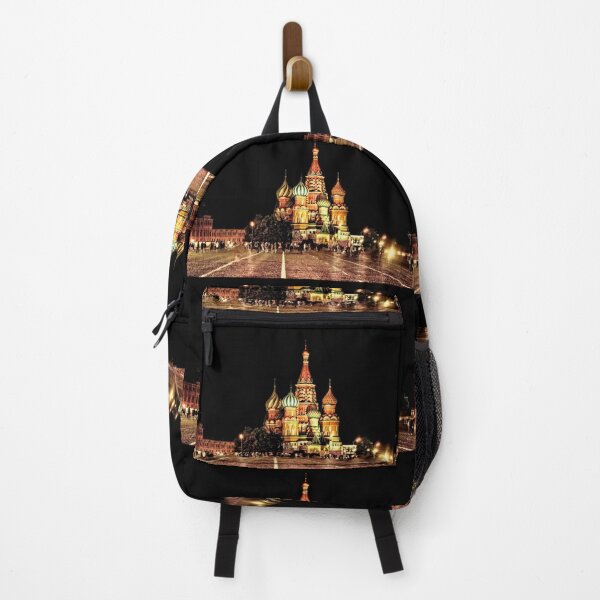 Item preview, Saint Basil's By Night designed and sold by Kay Brewer.