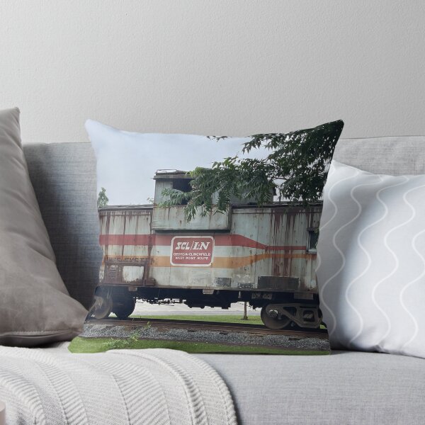 Item preview, Caboose  designed and sold by Crowe75.