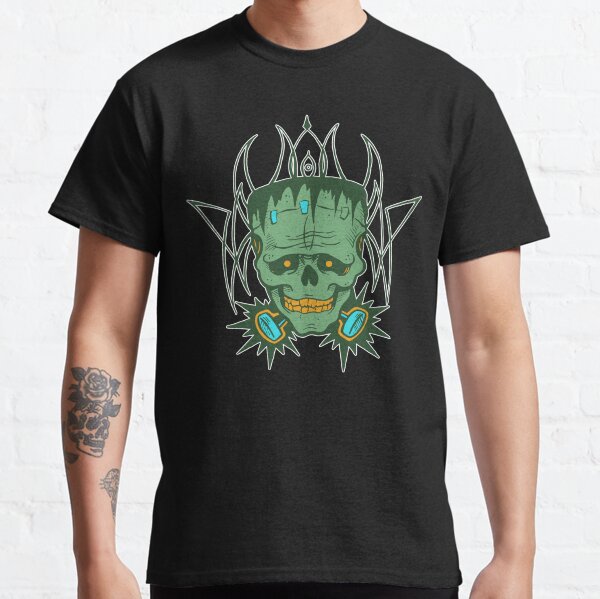 Electric Frankenstein Classic T-Shirt