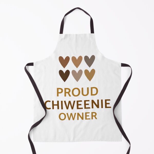 Item preview, Proud Chiweenie Owner designed and sold by TeesByConnor.