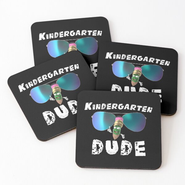 Item preview, KINDER GARTEN DUDE designed and sold by david parry.