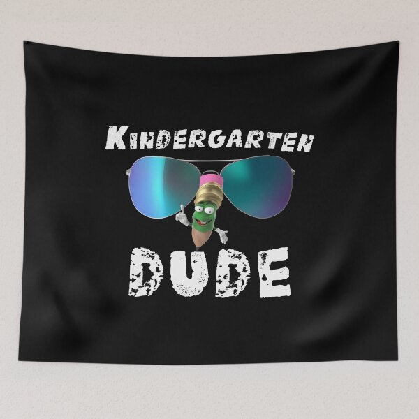 Item preview, KINDER GARTEN DUDE designed and sold by david parry.