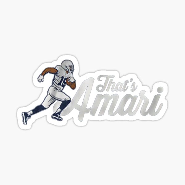 : MAGNET 4x4 inch Round #19 Amari Cooper Sticker (Player Cowboys  Number Dallas tx) Magnetic vinyl bumper sticker sticks to any metal fridge,  car, signs: Home & Kitchen