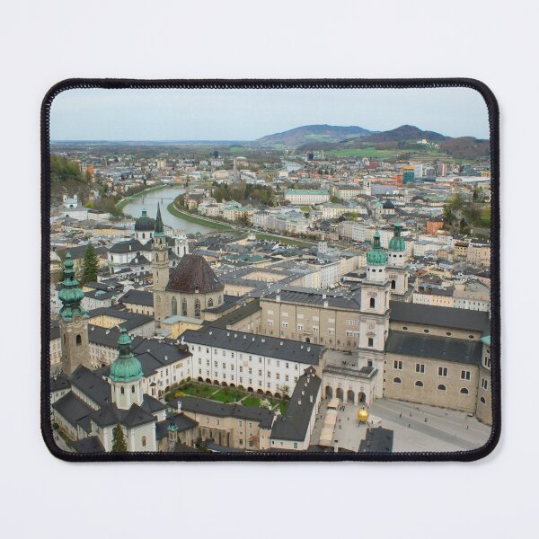 Item preview, View Over Salzburg, Austria designed and sold by Mythos57.
