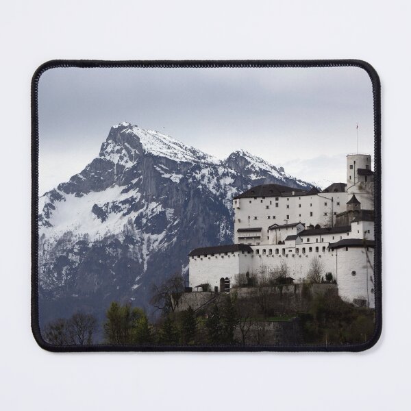 Item preview, Hohensalzburg Castle, Salzburg Austria designed and sold by Mythos57.