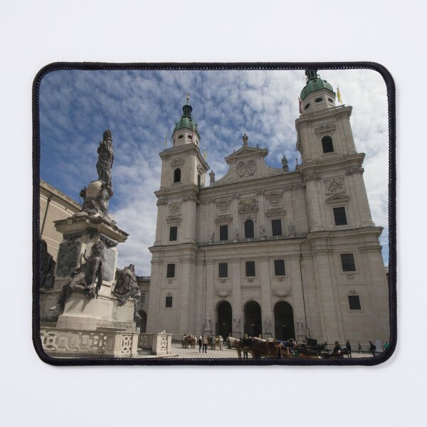 Item preview, Salzburger Dom, Salzburg Austria designed and sold by Mythos57.