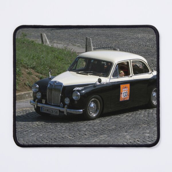 Item preview, MG Magnette, 1958 designed and sold by Mythos57.