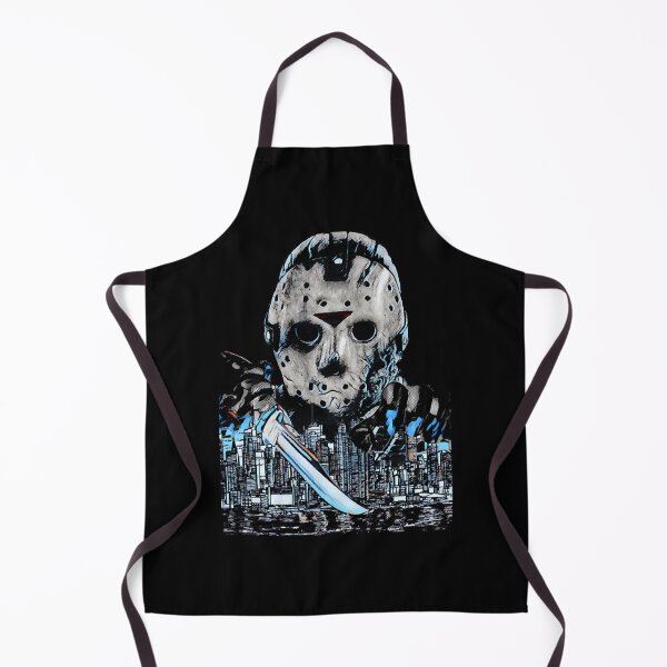 Item preview, Jason takes Manhatten | Perfect Gift| Jason Voorhees gift designed and sold by kriezselma.