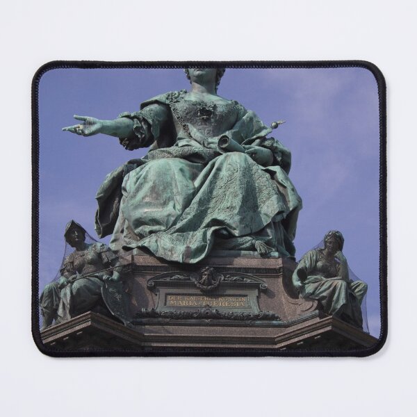 Item preview, Maria Theresa Walburga Amalia Christina, 1010 Vienna Austria designed and sold by Mythos57.