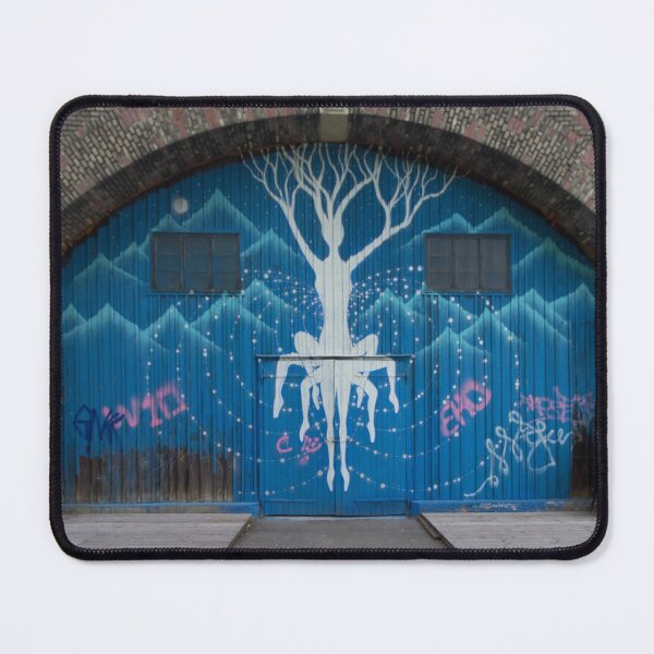 Item preview, Tree Of Life Graffiti designed and sold by Mythos57.