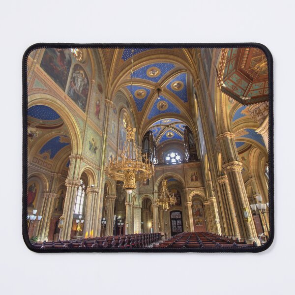 Item preview, Altlerchenfelder Pfarrkirche, 1070 Vienna Austria designed and sold by Mythos57.
