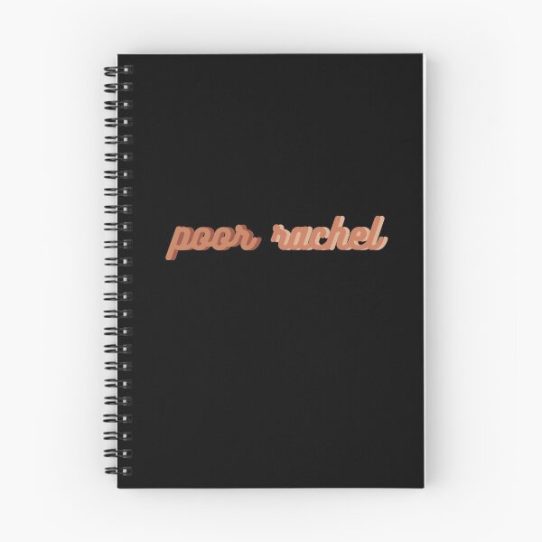 Item preview, poor rachel (the kissing booth) designed and sold by alanaf1.