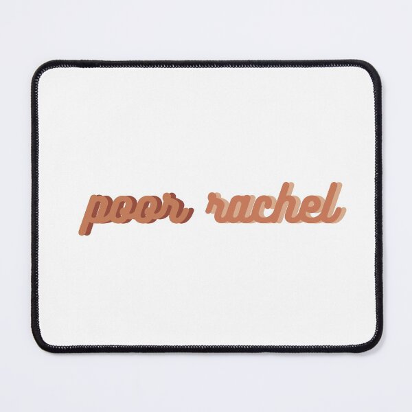 Item preview, poor rachel (the kissing booth) designed and sold by alanaf1.