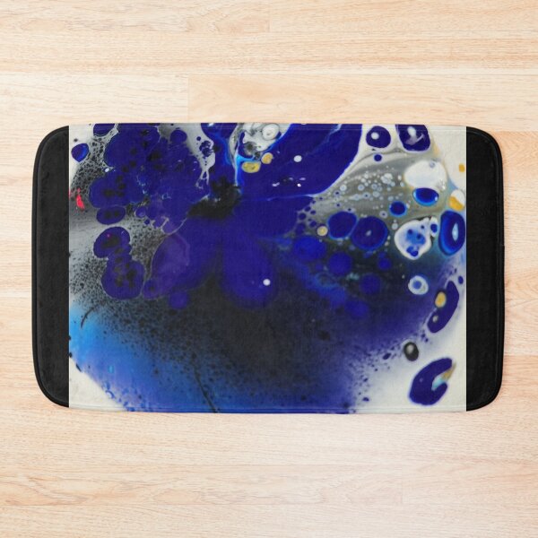 Item preview, Black and blue abstract  designed and sold by zchriswit.