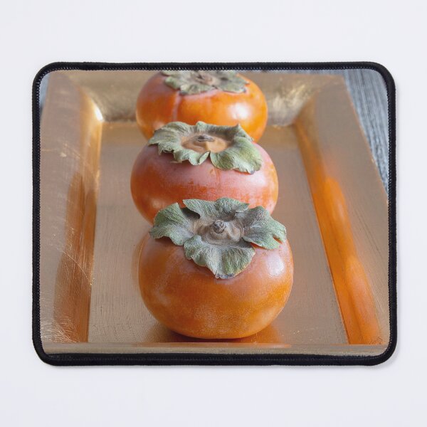 Item preview, Three Persimmons designed and sold by Elisabeth Lucas.