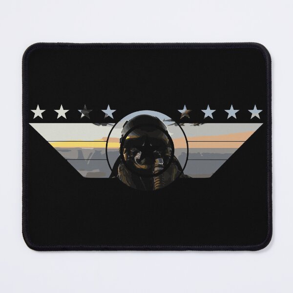 Item preview, Fighter jet pilot designed and sold by gainzgear.