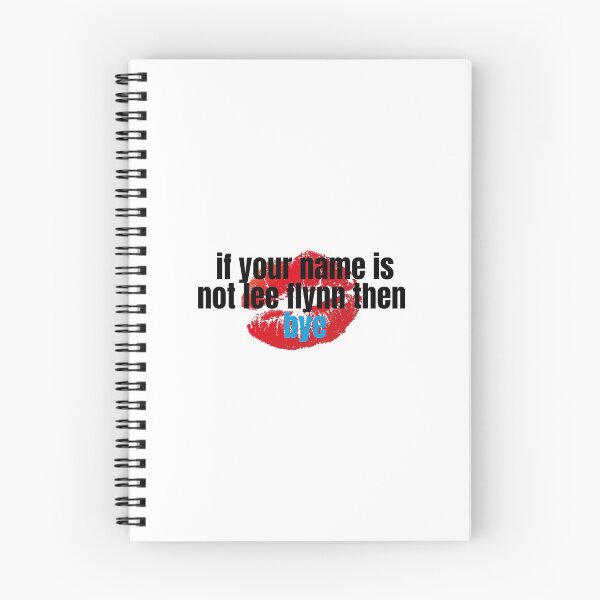 Item preview, if your name is not lee flynn then bye designed and sold by alanaf1.