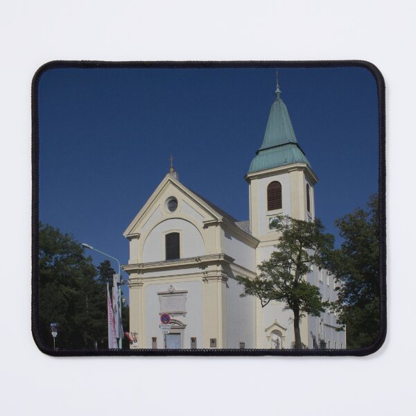 Item preview, Josefskirche At Kahlenberg, 1190 Vienna Austria designed and sold by Mythos57.