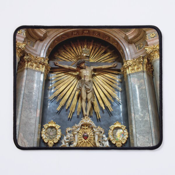 Item preview, Side Altar Alserkirche, 1080 Vienna Austria designed and sold by Mythos57.