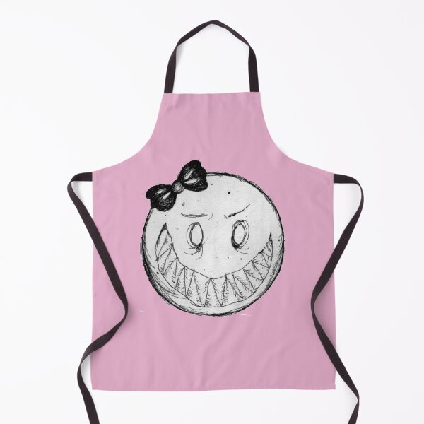 Item preview, SMILE - Laughing Daemon (Perfect Pink) designed and sold by CoraDaffodil.