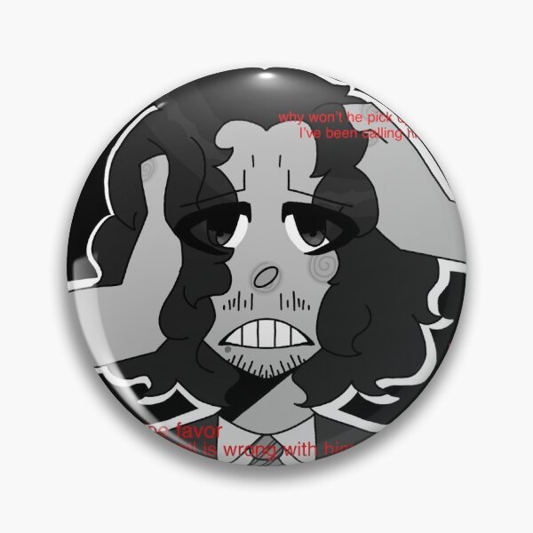 Item preview, Jack Walten designed and sold by BugBuggyBugggin.