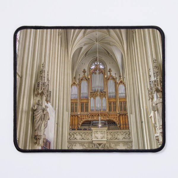 Item preview, Pipe Organ Maria Am Gestade, 1010 Vienna Austria #2 designed and sold by Mythos57.
