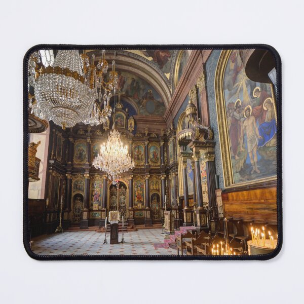 Item preview, Griechenkirche Zur Heiligen Dreifaltigkeit, Vienna Austria designed and sold by Mythos57.