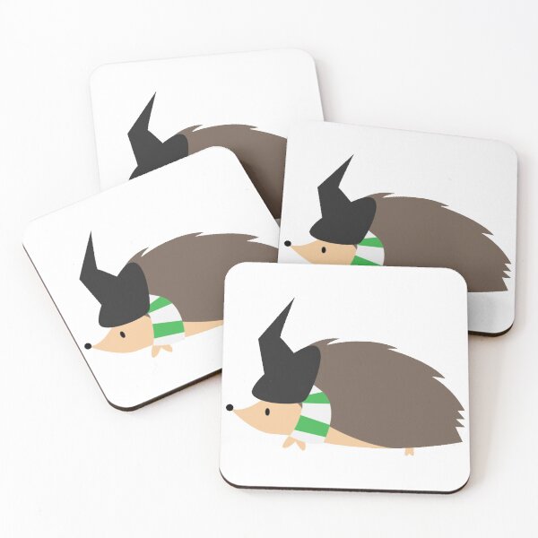 Item preview, Ambitious Hedgehog designed and sold by SkyAfterDusk.