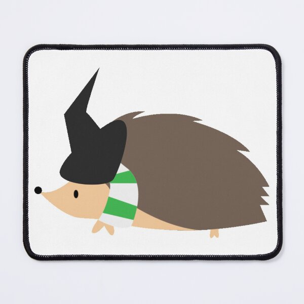 Item preview, Ambitious Hedgehog designed and sold by SkyAfterDusk.