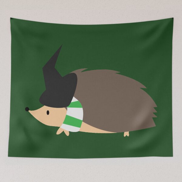 Item preview, Ambitious Hedgehog designed and sold by SkyAfterDusk.