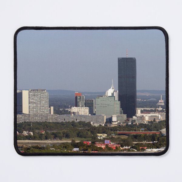 Item preview, Donau City, Vienna Austria designed and sold by Mythos57.
