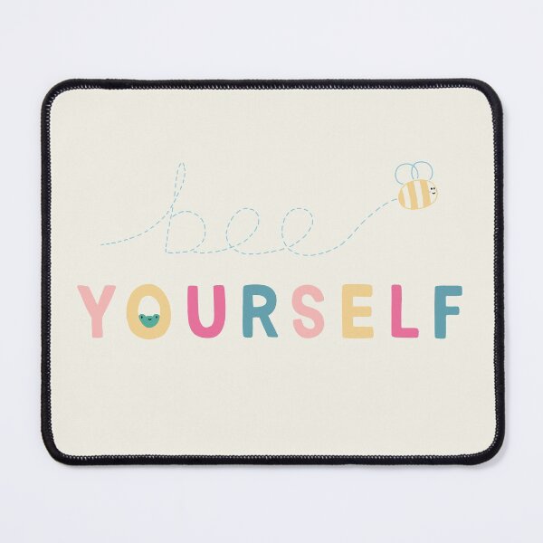Item preview, Bee yourself designed and sold by rainilyahead.