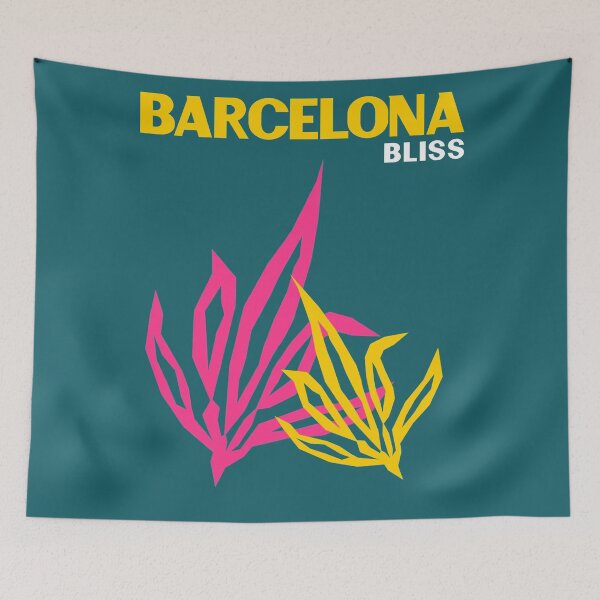 Item preview, BARCELONA BLISS designed and sold by Julia Santos.