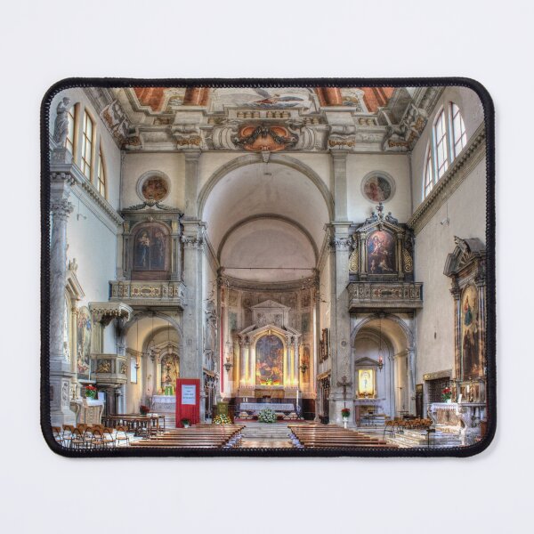Item preview, Chiesa Di San Guiseppe Di Castello, Venice Italy designed and sold by Mythos57.
