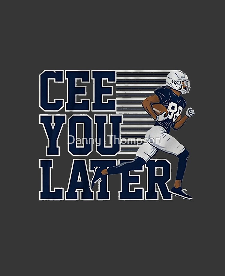 #Ceedee-Lamb-Dallas#Cowboys-Football-Players T Shirt | iPad Case & Skin