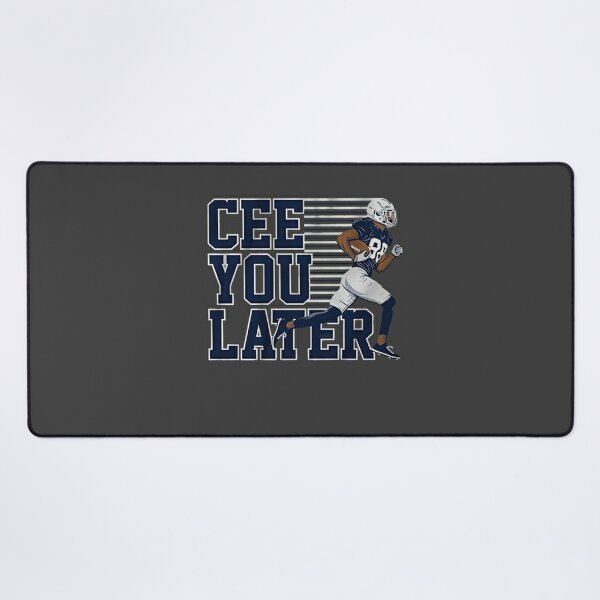 CEEDEE LAMB CEE YOU LATER Poster for Sale by Jorden-Trend