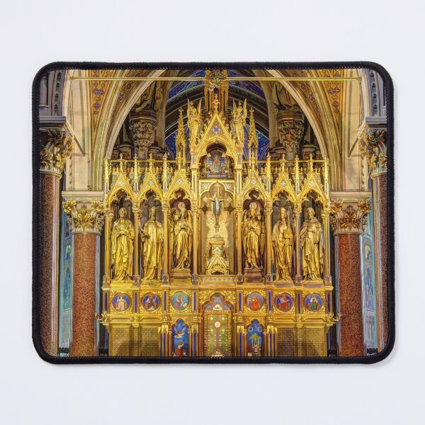 Item preview, Main Altar Votivkirche, Vienna Austria designed and sold by Mythos57.