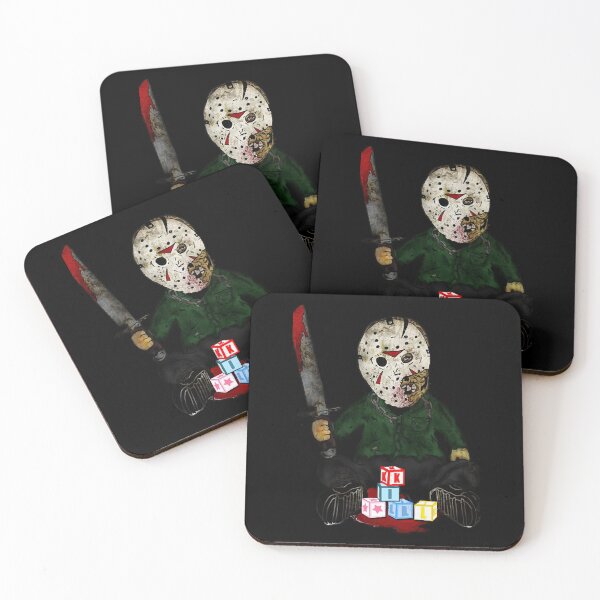 Artikelvorschau, Baby Jason voorhees | Perfektes Geschenk| Jason Voorhees Geschenk entworfen und verkauft von kriezselma.