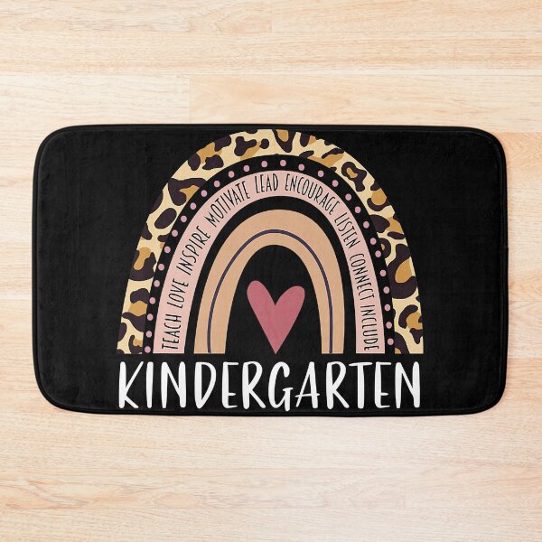 Item preview, Leopard Rainbow Kindergarten Teacher Back to School Women designed and sold by WilliamQuinnell.