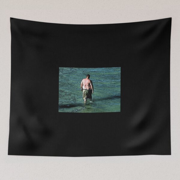 Item preview, Wistfully Wading in Maine designed and sold by AuntyReni.