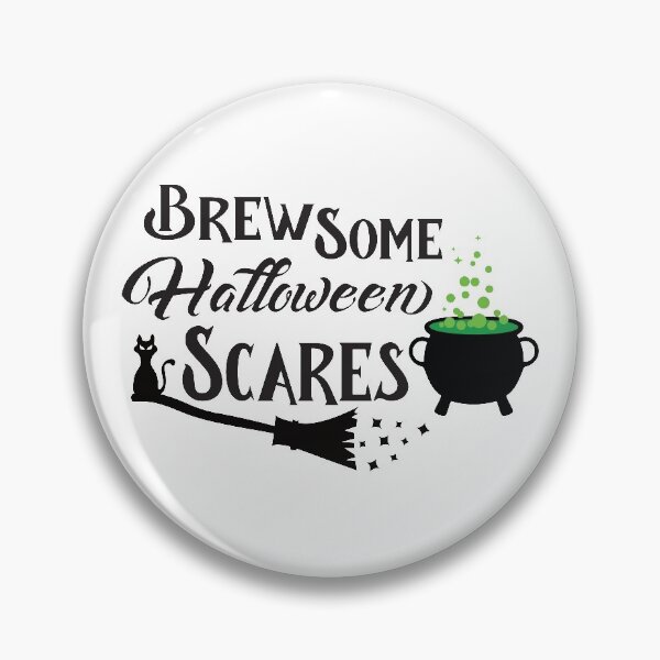 Item preview, Brew Some Halloween Scares designed and sold by LarrysDesigns.